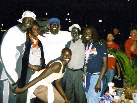 My Transformation in the United States