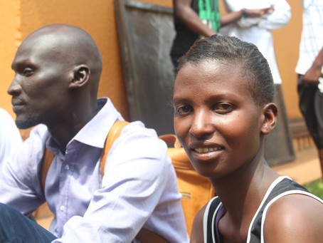 "You Make Me Proud to Spell My Name: W.O.M.A.N."