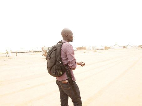 A Silent Celebration of the Fifth Anniversary: For every breath we lost