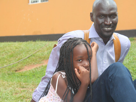 Uganda Stands #WithRefugees