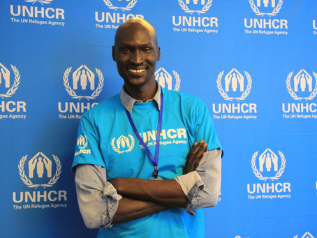 UNHCR High Profile